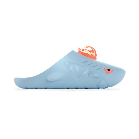 Sharkicks Pro Mule - 兇猛火焰怪獸
